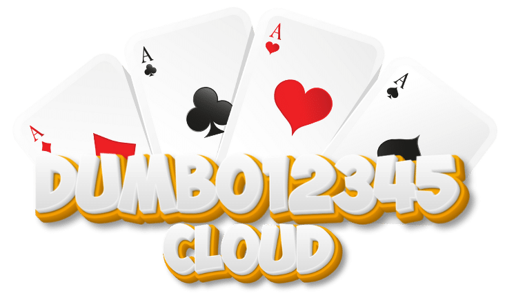 dumbo12345 cloud - logo